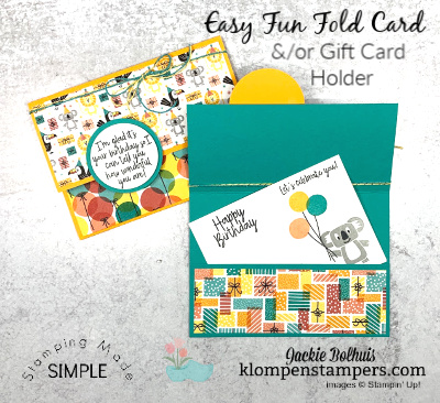 Fun-Fold-Pocket-Card