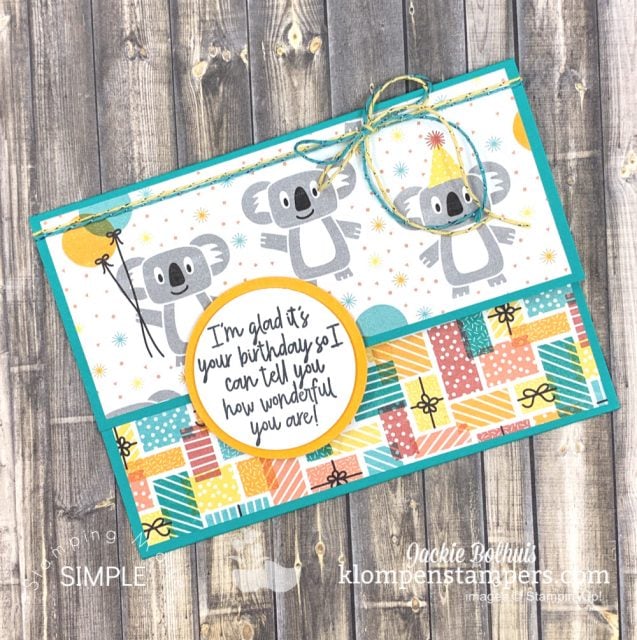 Fun-Fold-Pocket-Card