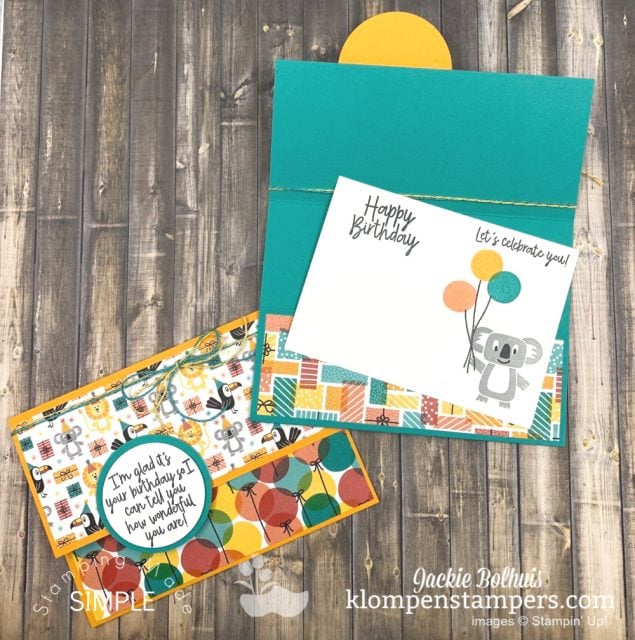 Fun-Fold-Pocket-Card