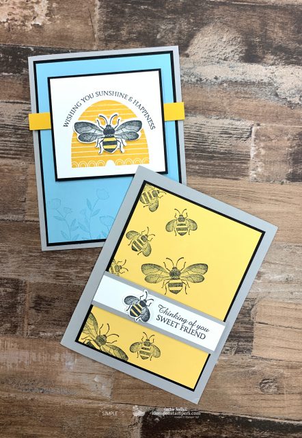 DIY-Cards-with-Honey-Bees