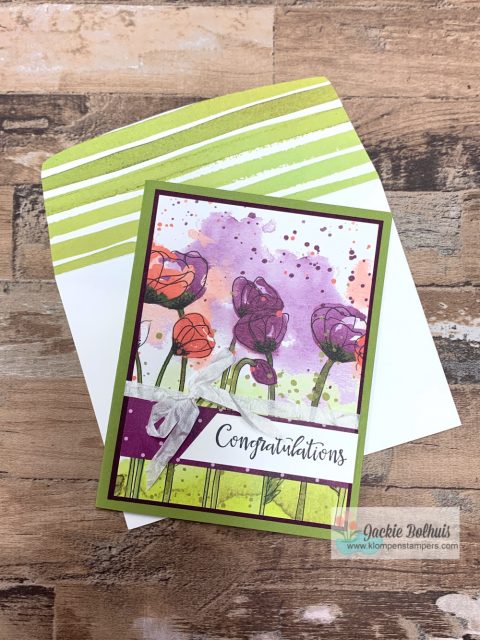 Beautiful-Greeting-Cards-Handmade-Congratulations-Card-with-Poppies