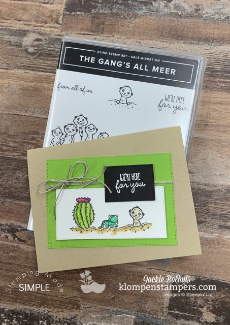Lovable-Cards-with-Meerkat-We're-Here-for-You Lovable-Cards-with-Meerkat-We're-Here-for-You