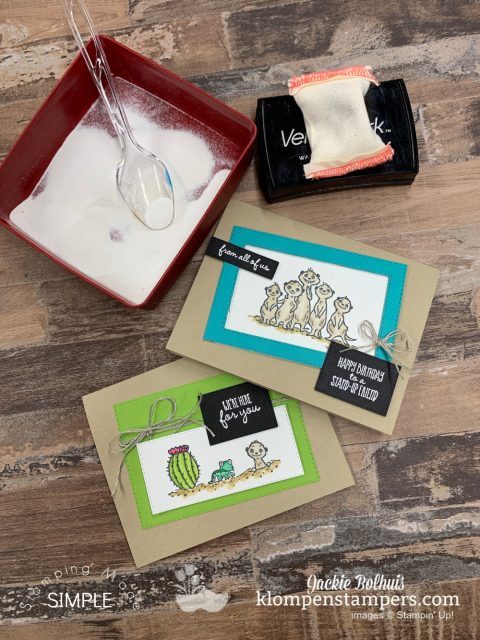 Lovable-Cards-with-Meerkat-and-Heat-Embossed-Greetings Lovable-Cards-with-Meerkat-and-Heat-Embossed-Greetings