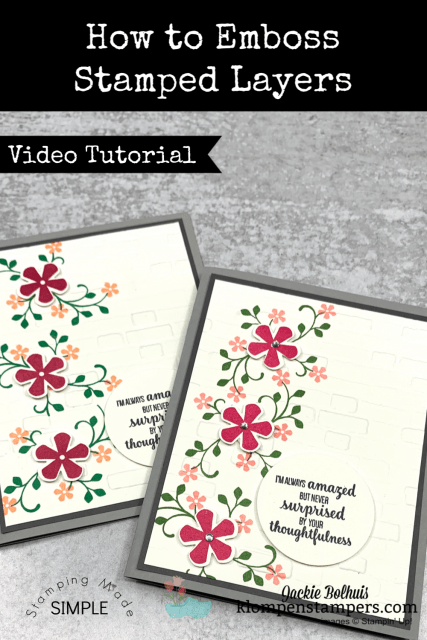 Make-a-Quick-Card-with-Embossing-on-a-Stamped-Layer Make-a-Quick-Card-with-Embossing-on-a-Stamped-Layer