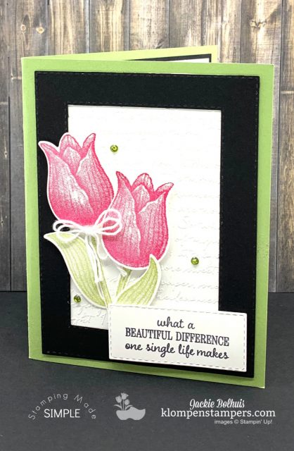 Simple-to-Wow-Cards-Ideas-with-Pink-Tulip-by-Klompen-Stampers Simple-to-Wow-Cards-Ideas-with-Pink-Tulip-by-Klompen-Stampers