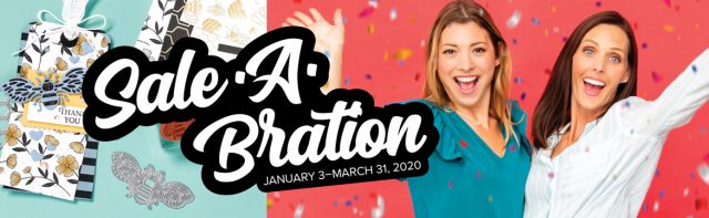 Stampin-up-Sale-a-Bration