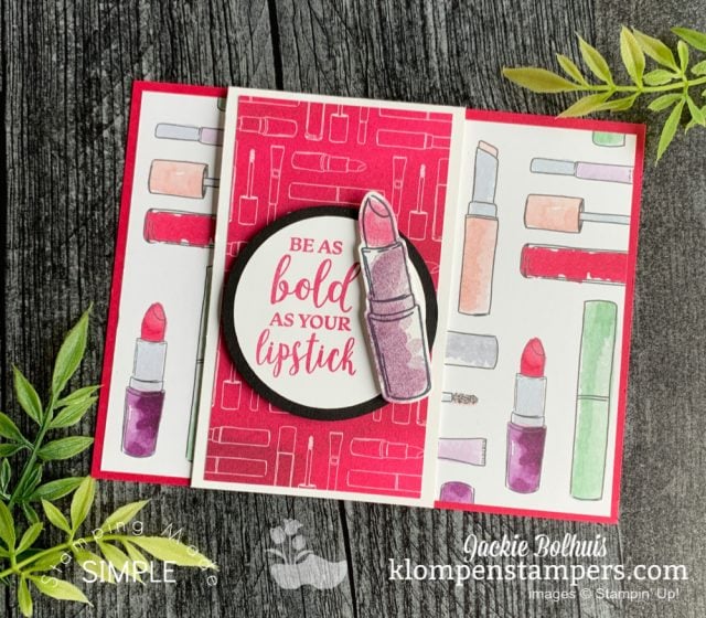 simple-fun-fold-card-be-as-bold-as-your-lipstick-greeting-and-designer-paper