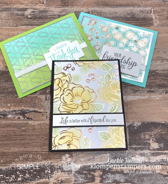 sponging-technique-on-foil-accent-paper-for-beautiful-handmade-card-background