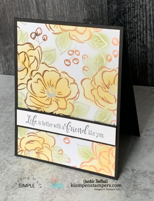 sponging-technique-on-foil-accent-paper-for-beautiful-handmade-card-background