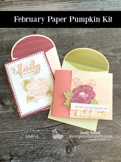Exploring-Paper-Pumpkin-February-Kit-Birthday-Cards