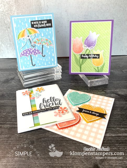 Make-Vibrant-Quick-Cards-Handmade-with-Scrapbook-Paper-and-Paper-Punches