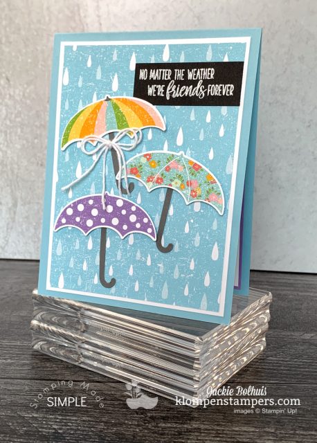Make-Vibrant-Quick-Cards-Handmade-No-Matter-the-Weather-We're-Friends-Forever
