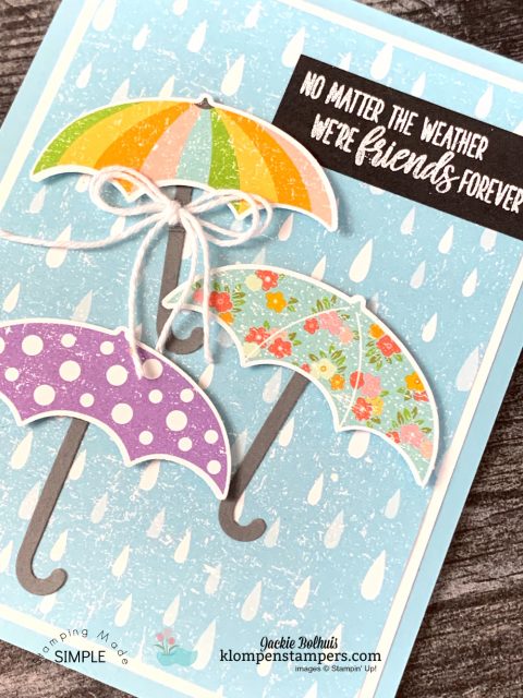 Make-Vibrant-Quick-Cards-Handmade-No-Matter-the-Weather-We're-Friends-Forever