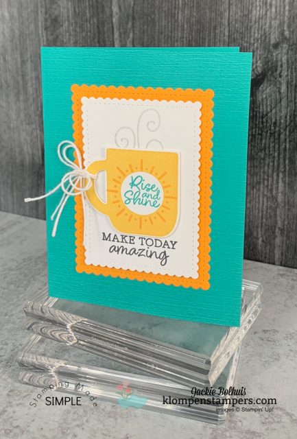 Double-delight-card-ideas-simple-diy-card-rise-and-shine-greeting
