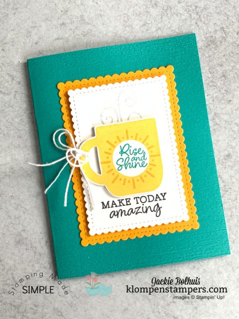 Double-delight-card-ideas-simple-diy-card-rise-and-shine-greeting