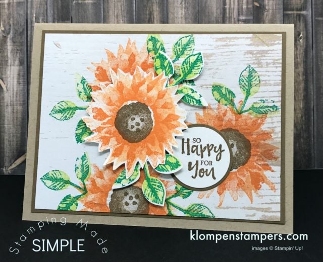 fast-diy-card-with-popped-up-sunflower