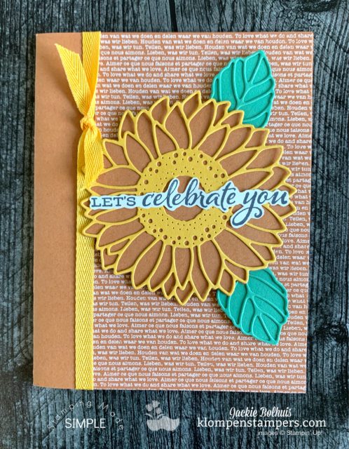 handmade-card-with-celebrate-sunflowers-by-stampin-up handmade-card-with-celebrate-sunflowers-by-stampin-up