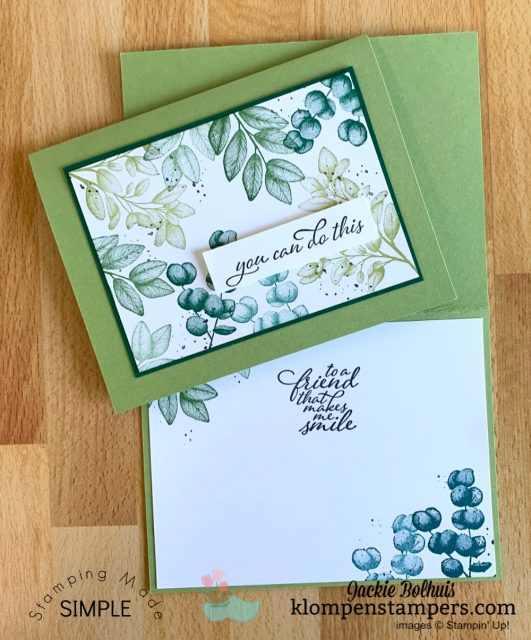simple-card-making-with-stampin-up-forever-ferns-in shades-of-green simple-card-making-with-stampin-up-forever-ferns-in shades-of-green