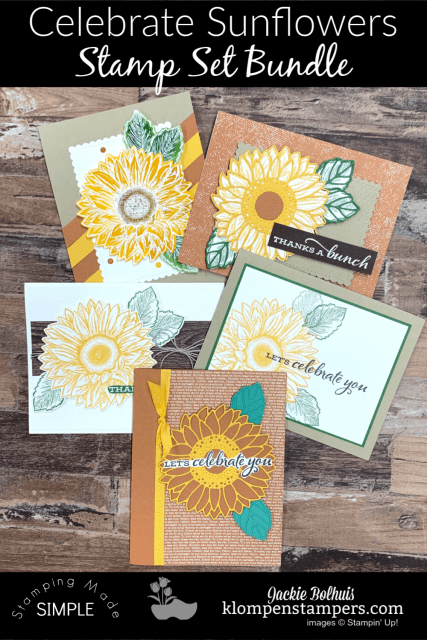 30-new-card-making-ideas-including-celebrate-sunflowers-by-Stampin-Up