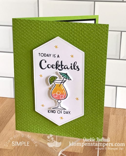 13-card-making-ideas-cocktail-cards-with-embossing-folder-and-multi-colored-drink