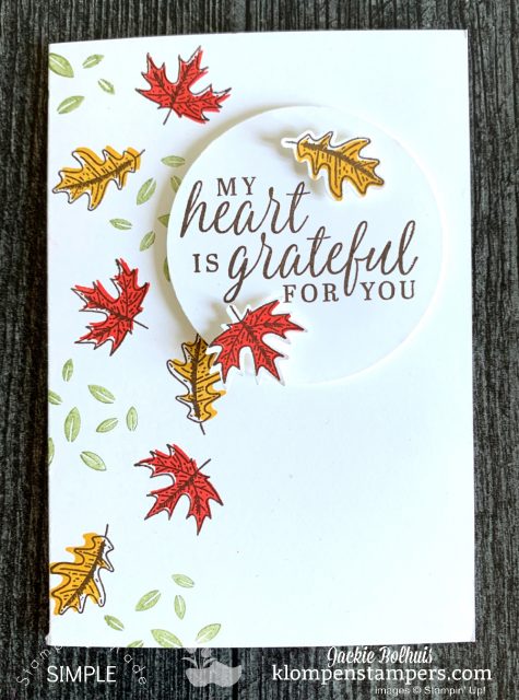 beautiful-autumn-greeting-cards-hand-stamped-with-fall-color-leaves
