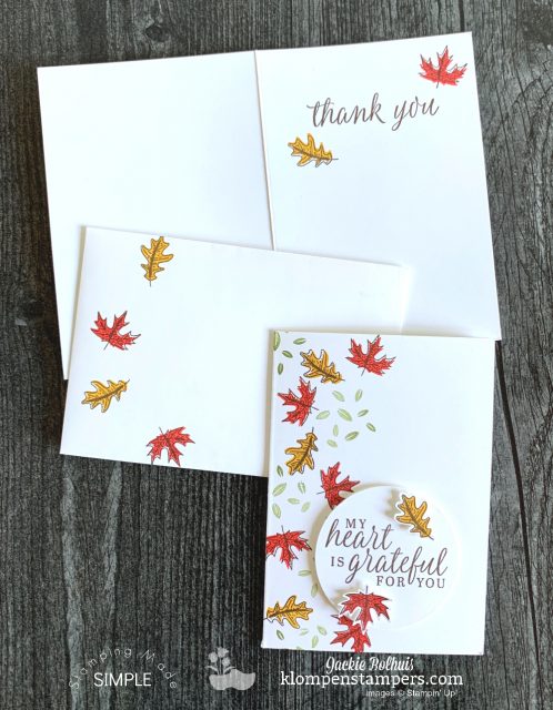 beautiful-autumn-greeting-cards-for-fall-with-matching-stamped-envelope

