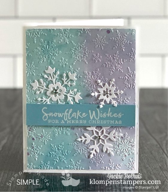 how-to-emboss-paper-to-make-snowflake-cards how-to-emboss-paper-to-make-snowflake-cards