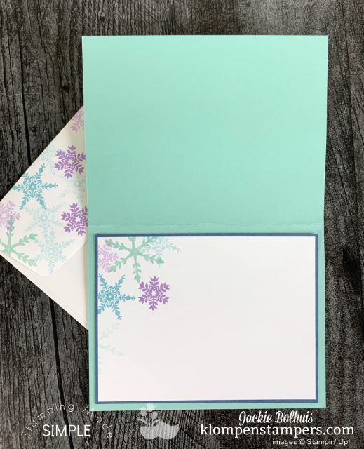 best-hand-stamped-cards-interior-decorations-and-matching-envelope best-hand-stamped-cards-interior-decorations-and-matching-envelope