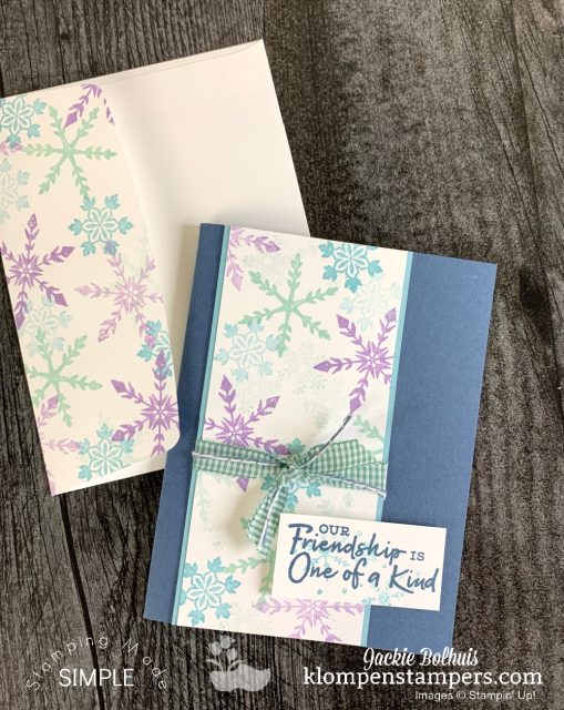 best-hand-stamped-cards best-hand-stamped-cards-interior-decorations-and-matching-envelope