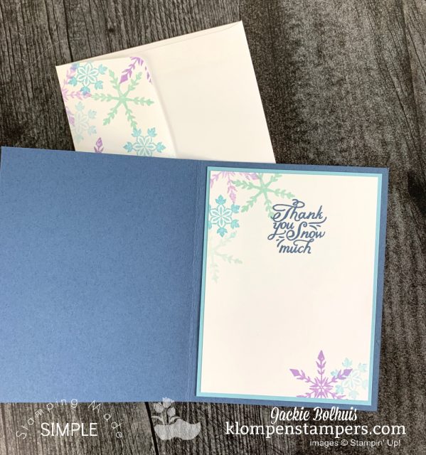 best-hand-stamped-cards best-hand-stamped-cards-interior-decorations-and-matching-envelope