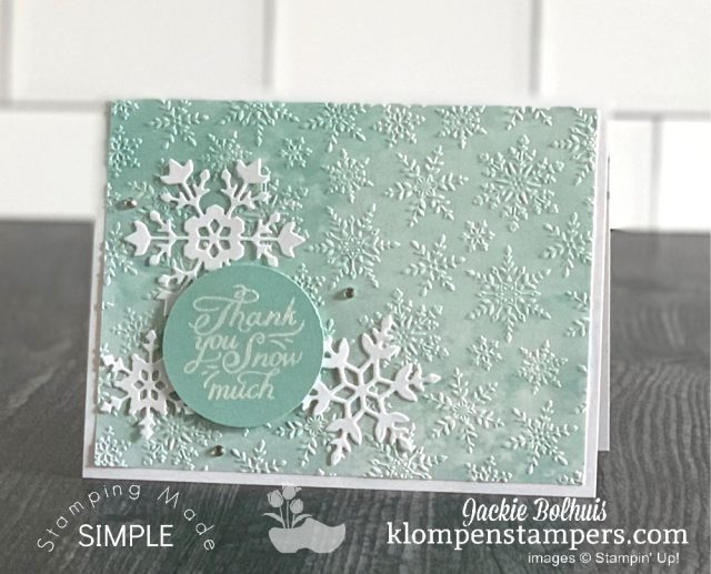 how-to-emboss-paper-to-make-snowflake-cards how-to-emboss-paper-to-make-snowflake-cards