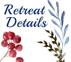 Online stamping retreat details can be found here