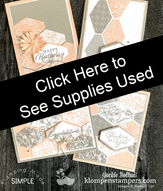 Click here to see supplies used.