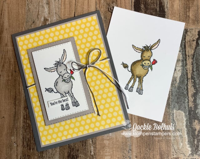 Learning how to use Stampin Blends is easy and fun for card making and other paper craft projects.