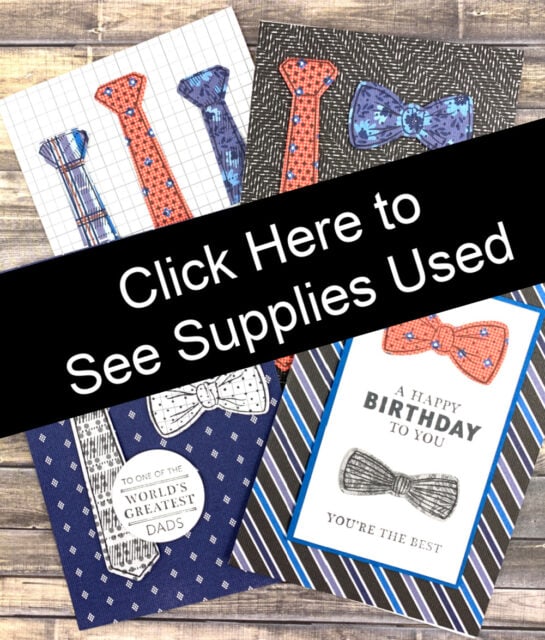Click here to view supply list.