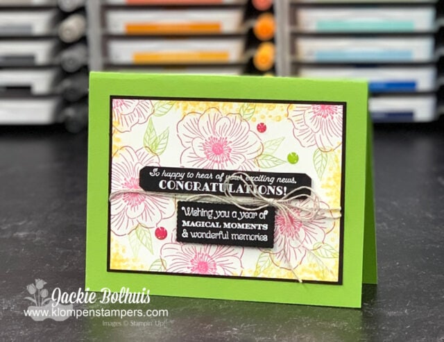 You can use the greetings that come in this 