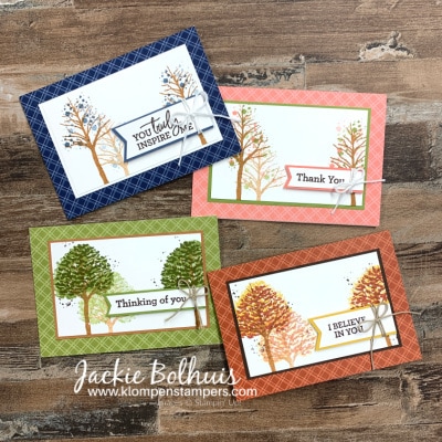 Make Simple Cards in Minutes