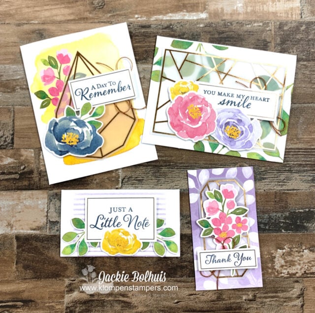 You can also make simple greeting cards with the 'Hello Dear Friend' card kit.