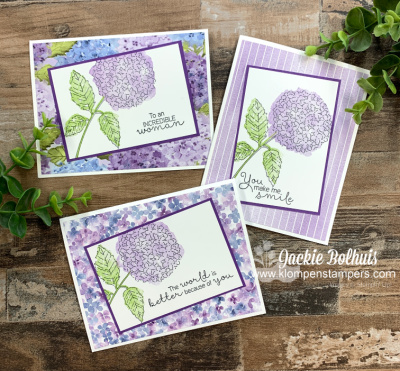 Stamped Greeting Cards You Can Make from Simple to Wow