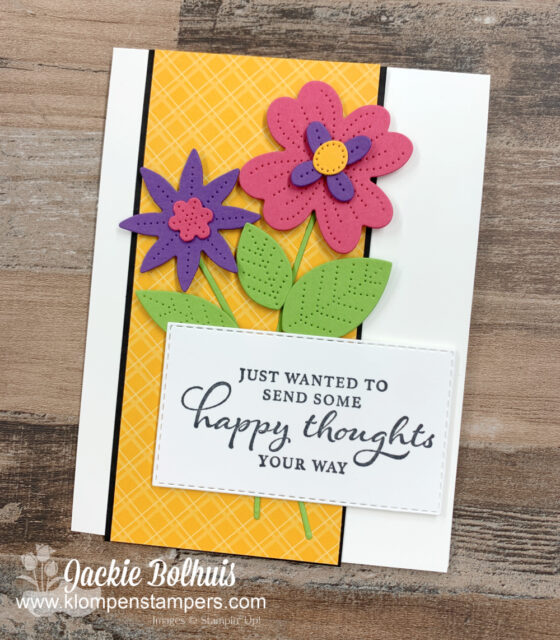 Die cuts for card making can be layered on your DIY card or scrapbook page.