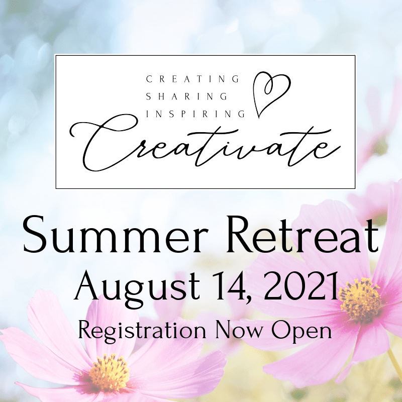 Creativate Team Summer Retreat 2021