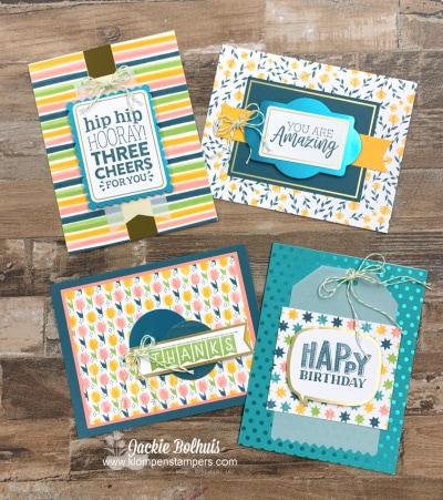 The Most Simple Card Making Ever