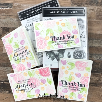 Creative Thank You Cards You Can Make Unbelievably Fast