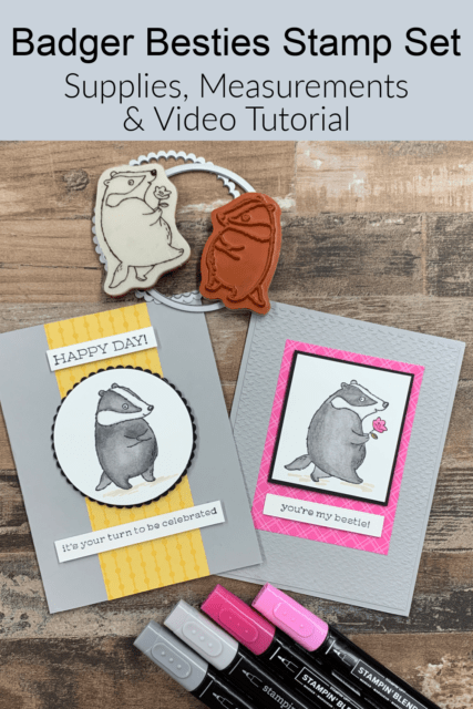 Save these fun cards for friends to your favorite Pinterest board and follow me for more ideas.