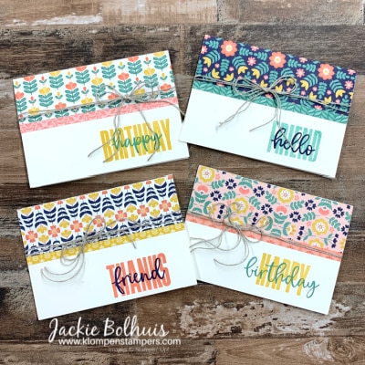 Blank Note Cards: How to Take Them From Plain to Snazzy in 5 Minutes