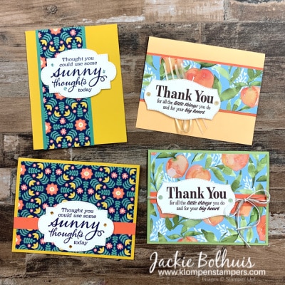 Fabulous Quick Cards to Make 