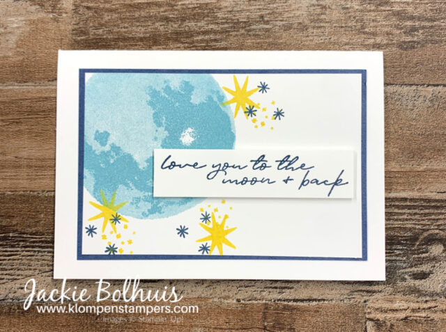 These cute cards are perfect to make and send to kids as reminders they are loved or to encourage them.