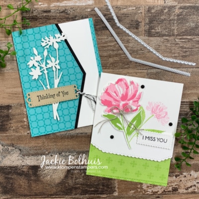 Basic Border Dies: 4 Amazing Handmade Cards