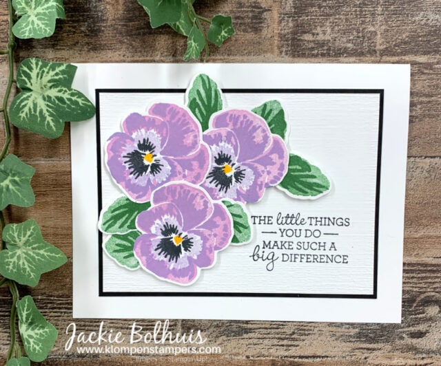 stamp-layering-techniques-on-pansies-with-different-shades-of-purple