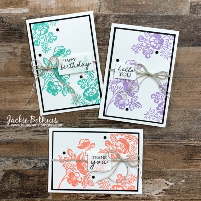 The Perfect Card Every Beginner Can Make With Success From The Start
